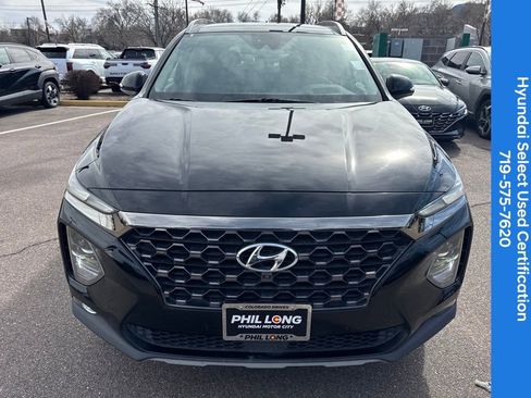 Used 2019 Hyundai Santa Fe Ultimate w/ Cargo Package image 8