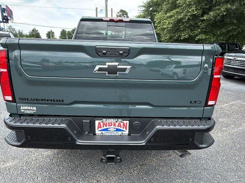New 2026 Chevrolet Silverado 2500 LTZ w/ Trail Boss Package AWD/4WD image 10