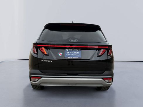 Certified 2025 Hyundai Tucson SEL image 4