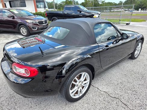 Used 2012 MAZDA MX-5 Miata Sport w/ Convenience Pkg RWD image 5