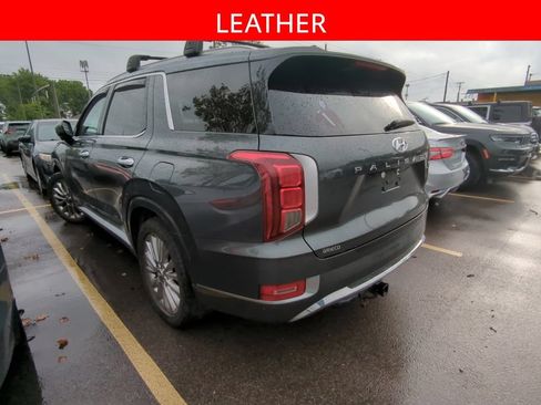 Used 2020 Hyundai Palisade Limited AWD/4WD image 4