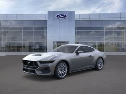 New 2026 Ford Mustang GT Premium