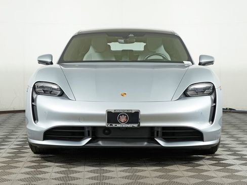 Certified 2020 Porsche Taycan Turbo AWD/4WD image 10
