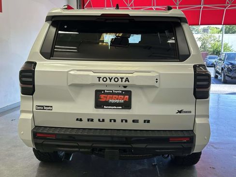 Used 2026 Toyota 4Runner TRD Sport Premium RWD image 4