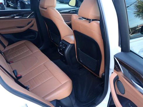 Used 2019 BMW X3 xDrive30i w/ Premium Package image 14