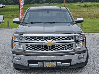 Used 2014 Chevrolet Silverado 1500 LTZ w/ Texas Edition, 1LZ Trim