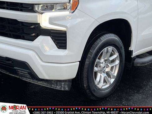 Certified 2023 Chevrolet Silverado 1500 RST w/ Protection Package image 9