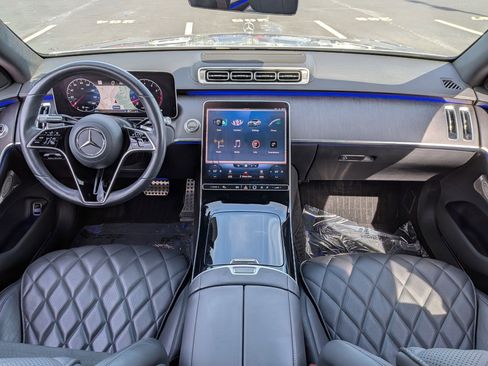 Used 2022 Mercedes-Benz S 500 4MATIC image 30