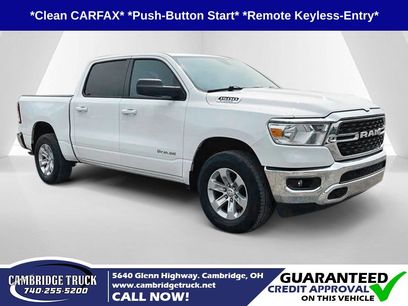 Used 2022 RAM 1500 Big Horn