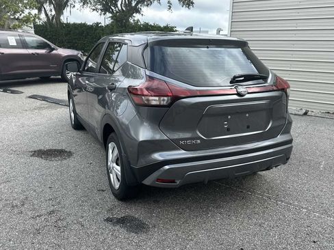 Used 2024 Nissan Kicks S FWD image 4