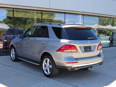 Used 2016 Mercedes-Benz GLE 350 image 3