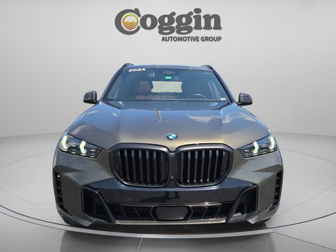 Certified 2024 BMW X5 xDrive40i w/ Executive Package AWD/4WD image 8