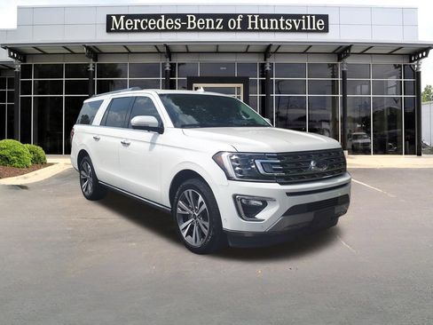 Used 2021 Ford Expedition Max Limited RWD image 1