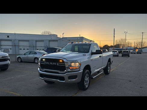 Used 2020 RAM 2500 Tradesman image 2