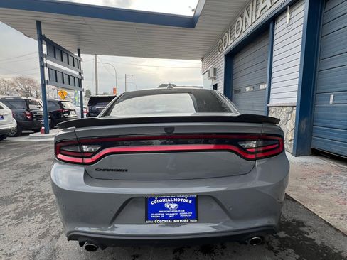 Used 2023 Dodge Charger GT w/ Blacktop Package image 4