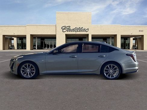 Certified 2024 Cadillac CT5 Sport w/ Climate Package image 10