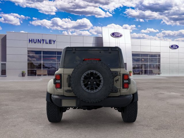 New 2025 Ford Bronco Raptor w/ Interior Carbon Fiber Pack AWD/4WD image 5