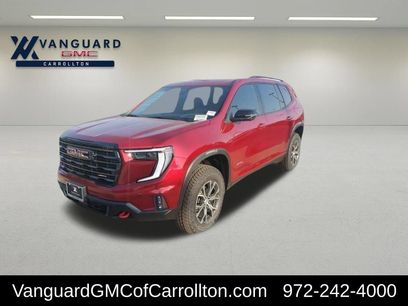 New 2026 GMC Acadia AT4 w/ LPO, Floor Liner Package