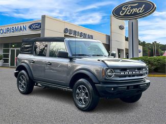Used 2024 Ford Bronco Big Bend video 1