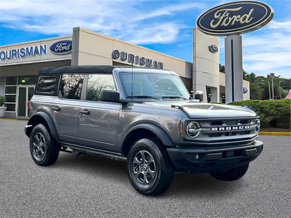Used 2024 Ford Bronco Big Bend
