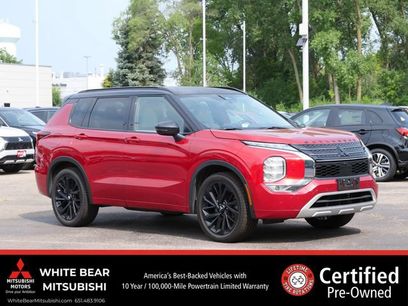 Used 2022 Mitsubishi Outlander SEL