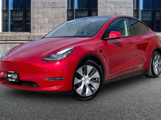 Used 2022 Tesla Model Y Long Range AWD/4WD video 2