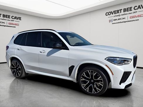 Used 2021 BMW X5 M w/ Competition Package image 1