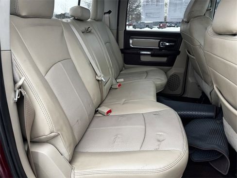 Certified 2018 RAM 1500 Laramie w/ Convenience Group image 16