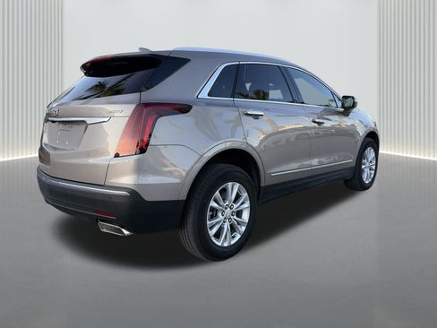 Used 2023 Cadillac XT5 Luxury FWD image 4
