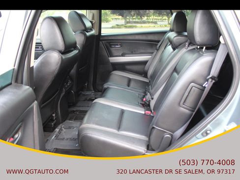Used 2012 MAZDA CX-9 Grand Touring w/ Moonroof & Bose Audio Pkg FWD image 13