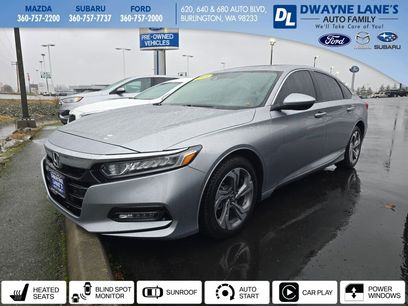 Used 2018 Honda Accord EX
