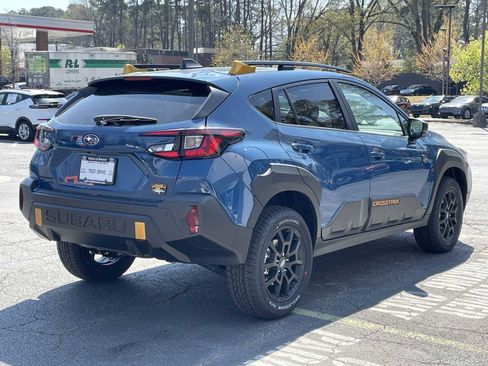 New 2026 Subaru Crosstrek 2.5i Wilderness image 4