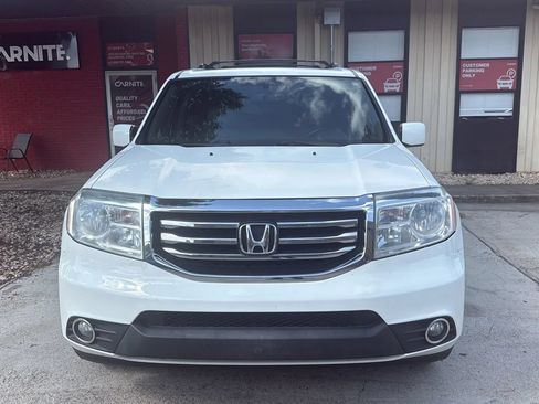 Used 2015 Honda Pilot EX-L image 2