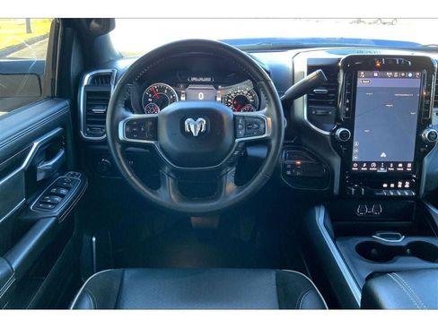 Used 2024 RAM 2500 Laramie w/ Night Edition image 6