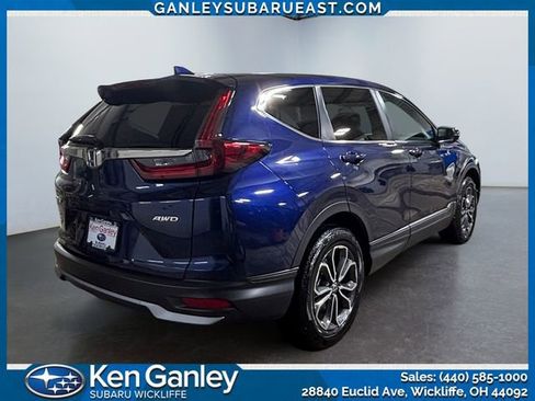 Used 2020 Honda CR-V EX image 5