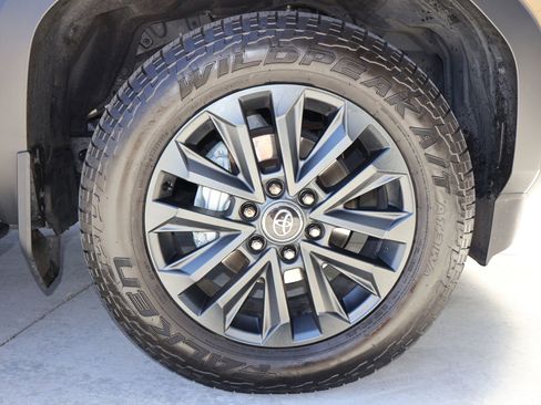 Used 2024 Toyota Land Cruiser w/ Premium Package AWD/4WD image 31