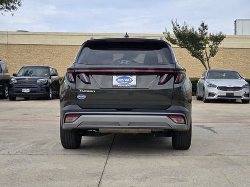 Used 2025 Hyundai Tucson SEL FWD image 7