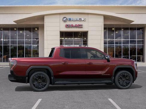 New 2026 GMC Sierra EV Elevation w/ Premium Package AWD/4WD image 5