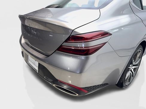 Used 2026 Genesis G70 2.5T RWD image 18