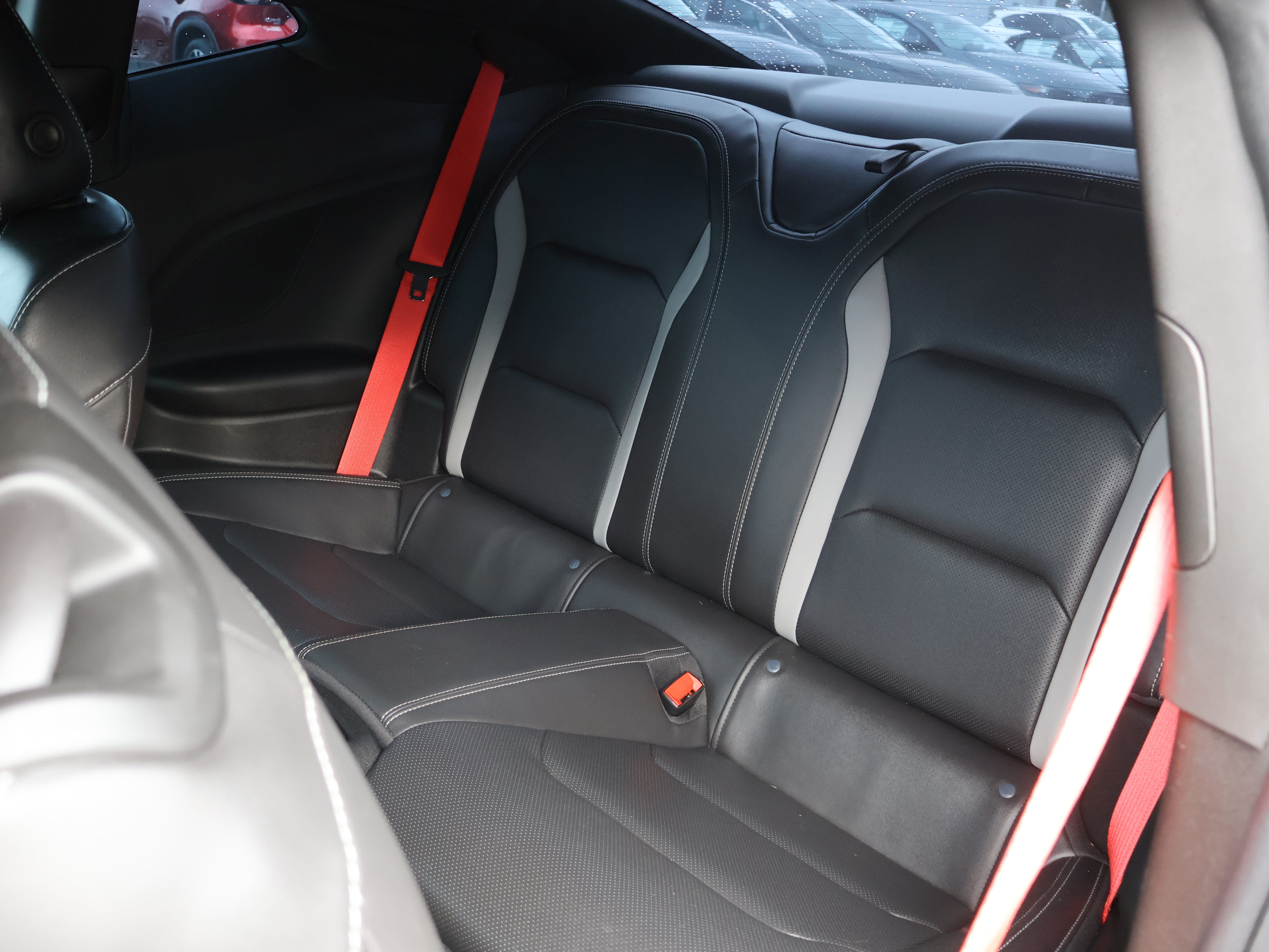 Used 2023 Chevrolet Camaro LT w/ Redline Edition RWD image 16
