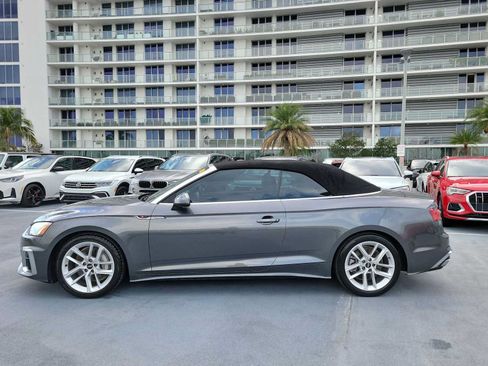 Used 2023 Audi A5 2.0T Premium w/ Convenience Package AWD/4WD image 3