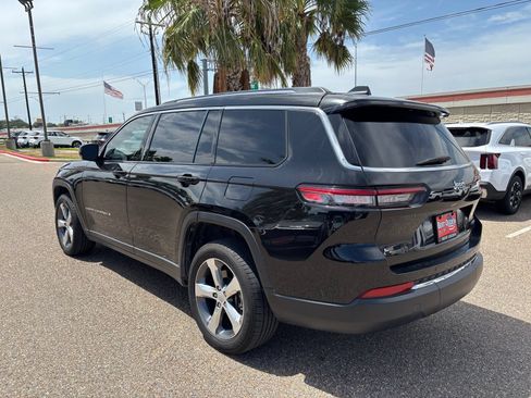 Used 2021 Jeep Grand Cherokee L Limited RWD image 4