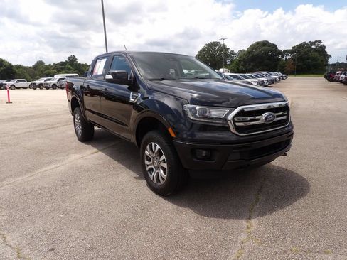 Used 2022 Ford Ranger Lariat w/ Trailer Tow Package AWD/4WD image 2