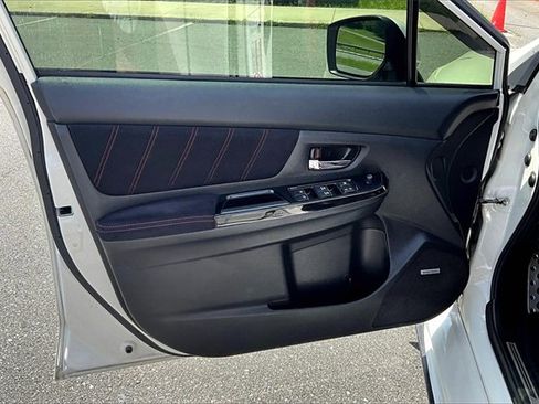 Used 2018 Subaru WRX STI Limited image 9