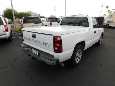 Used 2006 Chevrolet Silverado 1500 W/T image 7