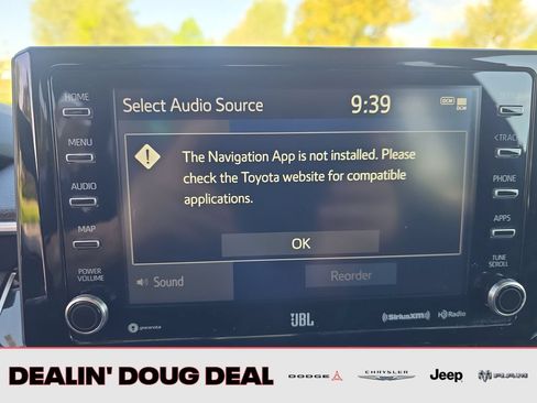 Used 2022 Toyota Corolla Cross LE w/ Moonroof Package AWD/4WD image 20