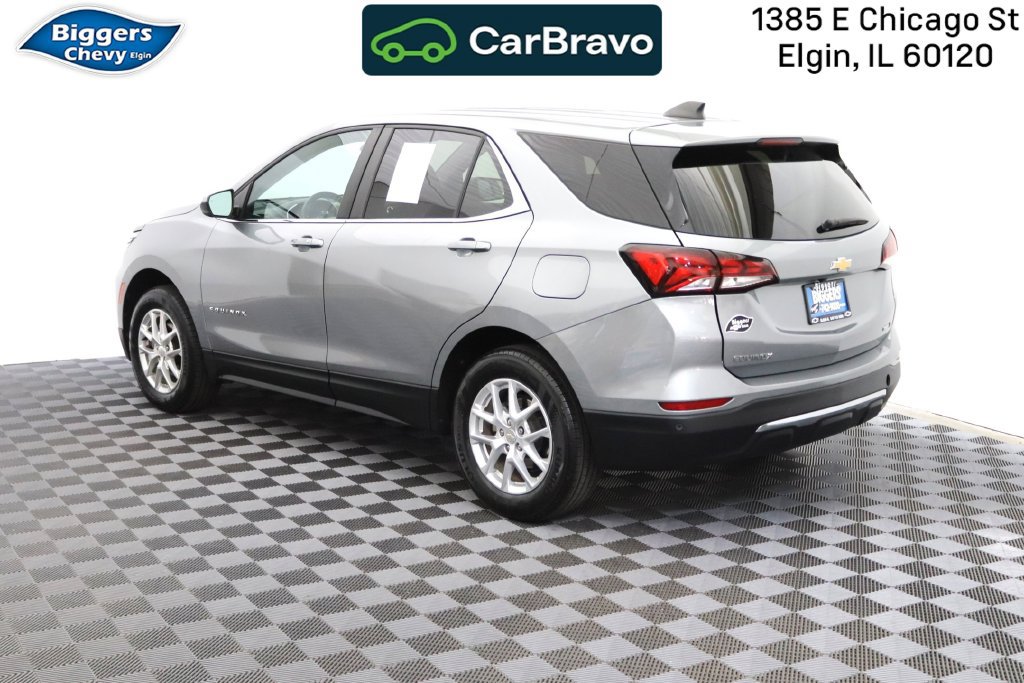 Used 2024 Chevrolet Equinox LT AWD/4WD image 5