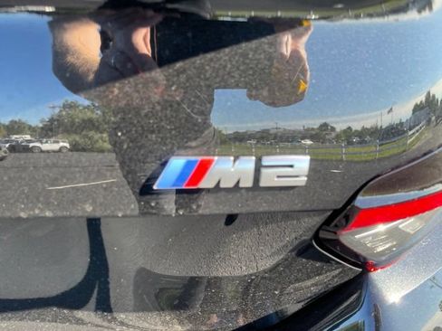 Used 2024 BMW M2 w/ Lighting Package RWD image 5