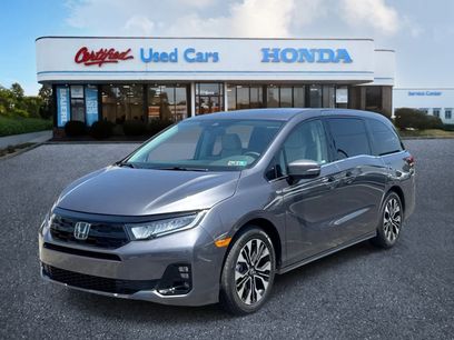 Used 2026 Honda Odyssey Elite