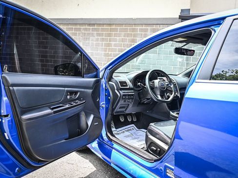 Used 2021 Subaru WRX Limited AWD/4WD image 7